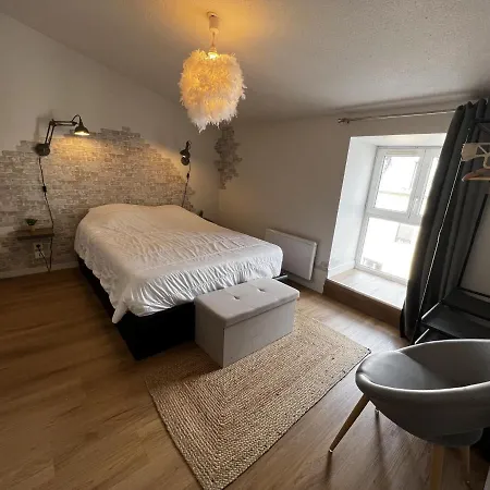 Apartmán La Bourboule, 2 Pieces, 4 Personnes - Fr-1-667-44