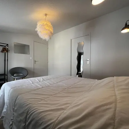 Apartmán La Bourboule, 2 Pieces, 4 Personnes - Fr-1-667-44 La Bourboule