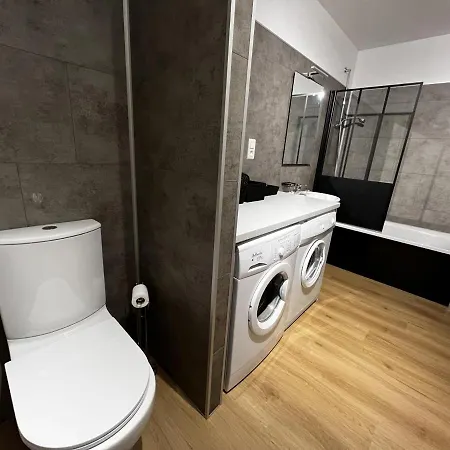 Apartmán La Bourboule, 2 Pieces, 4 Personnes - Fr-1-667-44