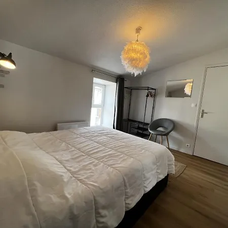 Apartmán La Bourboule, 2 Pieces, 4 Personnes - Fr-1-667-44